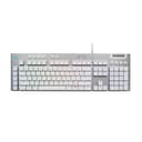 Teclado Logitech G815 100% GB Lightsync White GL Tactil Brown thumbnail