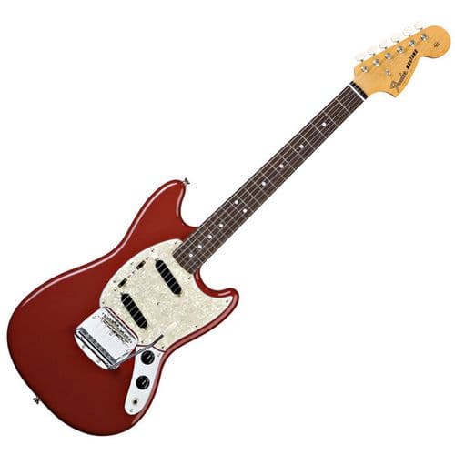 Guitarra Eléctrica Fender Mustang 65 Classic Nos 1996