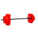 Kit de Pesas Discos y Barra 30 Kg thumbnail