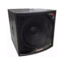 Subwoofer Apogee A18 ACTIVO 18" 350 Watts AES c/Crossover interno thumbnail