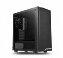 Gabinete Thermaltake H100 Tg Black thumbnail