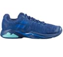 Zapatilla Babolat Propulse Blast Clay Dark Blue/Viridian Green thumbnail