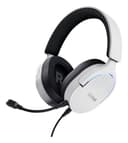 Auricular Gamer Trust Fayzo 7.1 White Gxt490w thumbnail