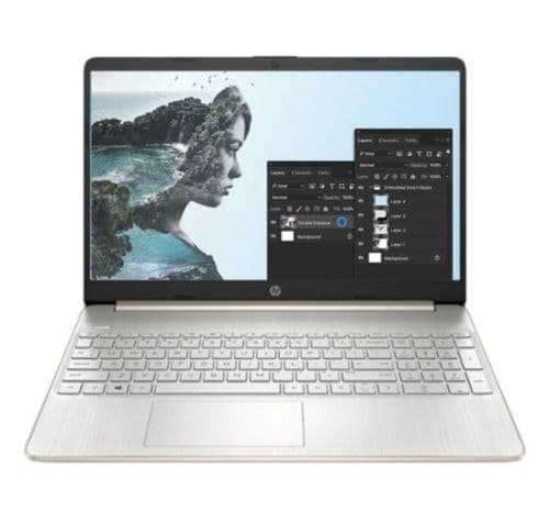 Notebook Hp 15t Touch 15.32" i7 16gb Ram 512gb Ssd