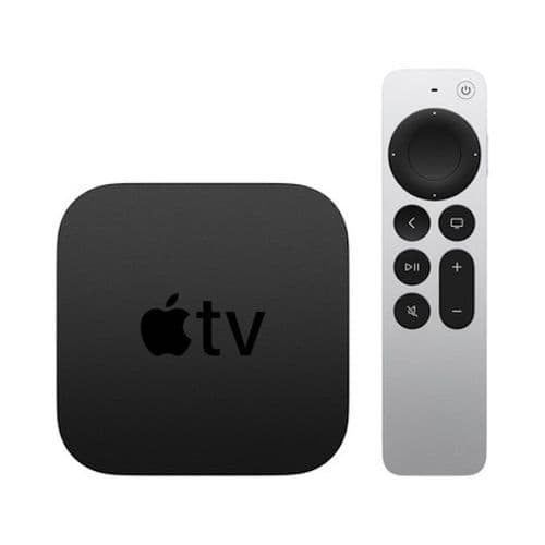 Apple TV 3rd Gen 4K Wifi+Ethernet 128gb