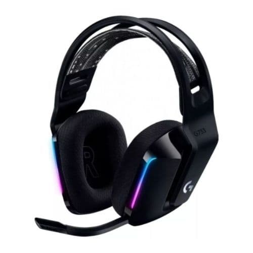 Auriculares InInalámbricos Logitech G733 Lightspeed Rgb