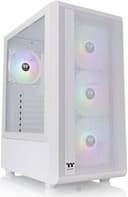 Gabinete Thermaltake S200 Plus Tg Argb Snow White Tempered Glass thumbnail
