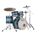Bateria Pearl Decade Maple Bombo De 22 ocean Galaxy Flake thumbnail