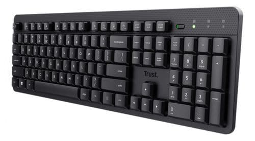 Teclado Trust Ody Ii Es