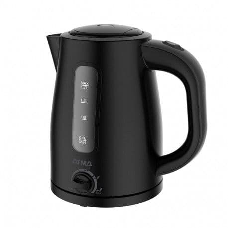 Pava Eléctrica Atma Pe1821nap 1.7lts Selector De Temperatura