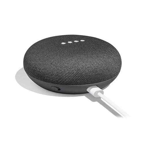 Google Home Mini asistente virtual
