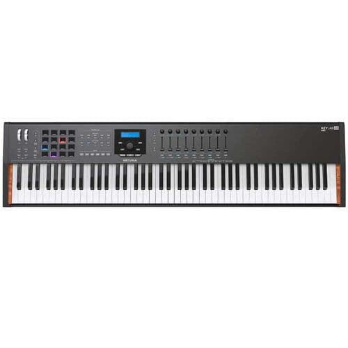 Arturia Keylab Essential 88 Black Teclado Midi