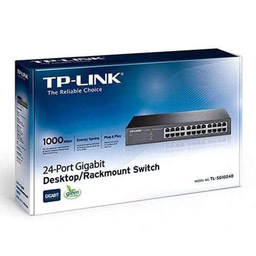 TP-Link Switch SG1024D