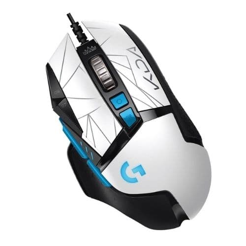 Mouse Cableado Logitech G Series Hero G502 Kda