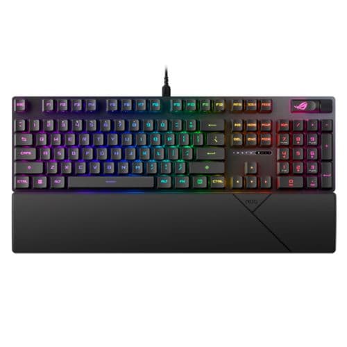 Teclado Asus Scope II RX 100% ROG RX Optical Switches