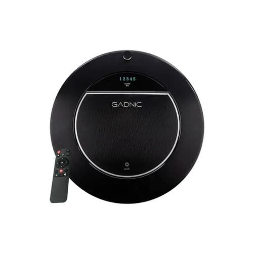 Aspiradora Robot Gadnic Clean Mate Z600 4 Modos 130m2