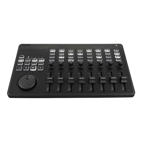 Superficie De Control Midi Korg Nanokontrol Studio Tipo Mixer