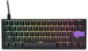 Teclado Mecanico Ducky One 2 Sf Switch Kailh Box Red Rojo Iso Español thumbnail