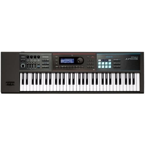 Sintetizador Roland Juno DS61 de 61 Teclas USB y Entrada para Micrófono