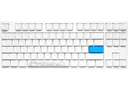 Teclado Gamer Ducky One 2 Rgb Tkl White Kailh Box Jade Switch Double Shot Pbt Mecanico thumbnail