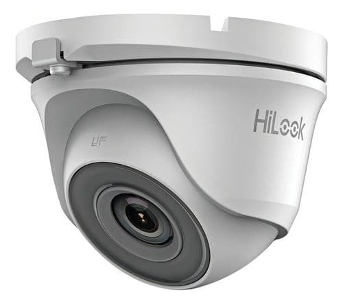 Camara Hikvision 2mp Fixed Turret Thc-t120-m