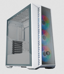 Gabinete Cooler Master Masterbox 520 Mesh White thumbnail