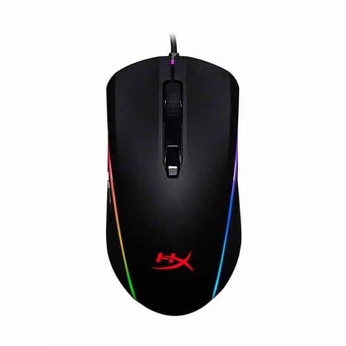 Mouse Cableado HyperX Pulsefire Surge RGB