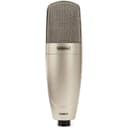 Micrófono Condenser Diaframa Grande C/ Soprte Shure Skm32 thumbnail