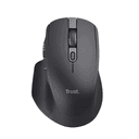 Mouse Trust Ozaa+multi-connect Wireless Black thumbnail