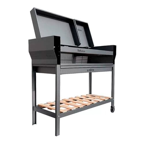 Parrilla Lepen Barbacoa