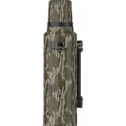 Termo Stanley Clasico 1.4 Lts Asa Plegable (Camuflado)
