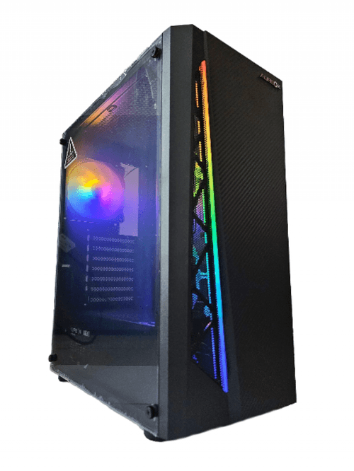 Gabinete Gamer Aureox Vanth Arx 205g