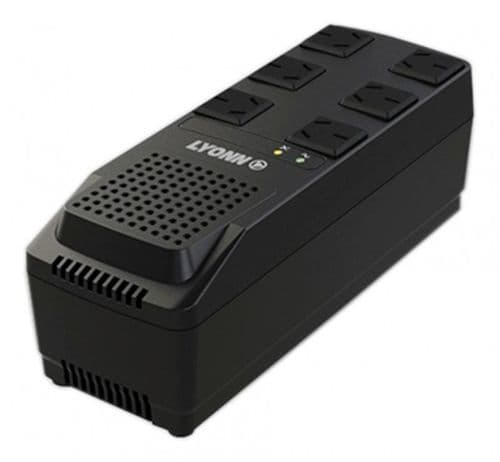 Lyonn Estabilizador Elect. Tca-1200n-v