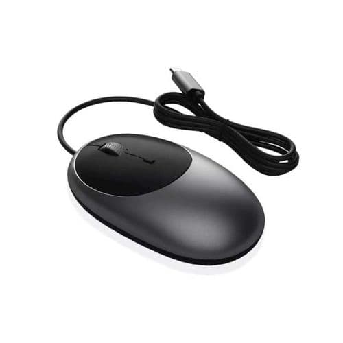 Mouse Cableado Satechi C1 usbc