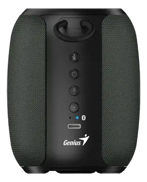 Parlante Genius Bluetooth Sp-915bt Rgb Grey