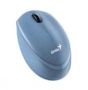 Mouse Wireless Genius Nx-7009 Blue Grey thumbnail