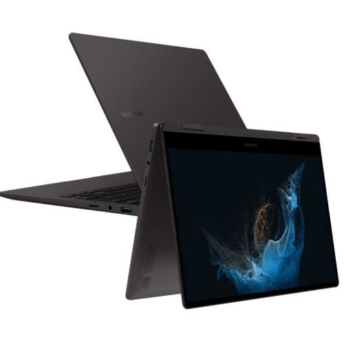 Notebook Samsung Galaxy Book 2 360 13.3" i7 12th 16gb Ram 512gb Ssd