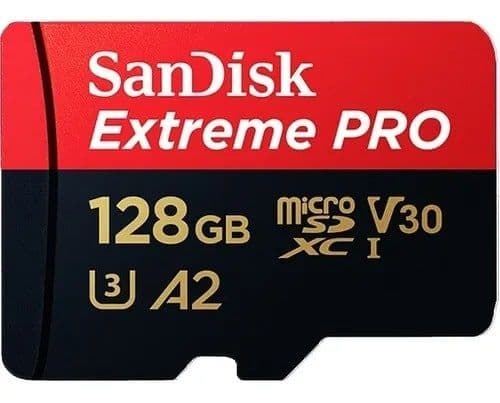 SanDisk Xtreme Pro 128GB