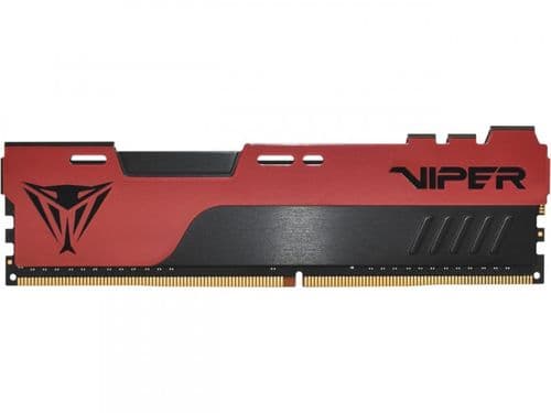 Memoria Patriot Ddr4 Viper Elite 2 8gb 3200mhz Cl18 Red/blk Pe000830