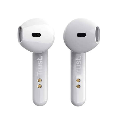 Auricular Trust Primo Touch Bt White