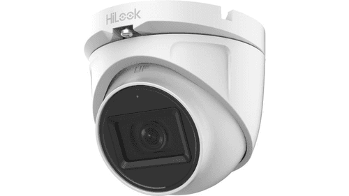 Camara Hikvision 2mp Fixed Turret Thc-t120-ms