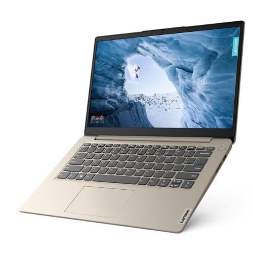 Notebook Lenovo IdeaPad 1 14" Celeron 4Gb Ram 128Gb Ssd