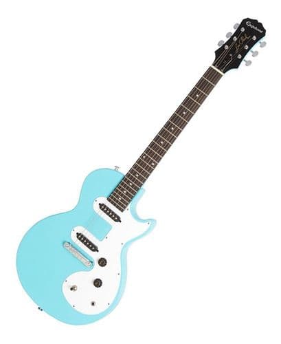 Guitarra Eléctrica Epiphone Les Paul SL de álamo 2017 con diapasón de palo de rosa