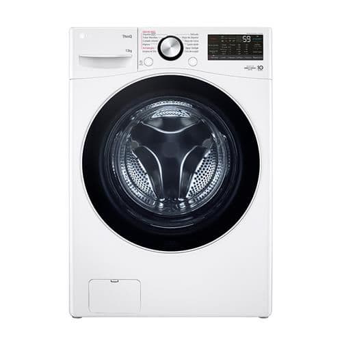 Lavarropas LG WM13WGS6 INVERTER 13Kg