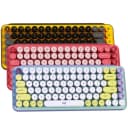 Teclado Logitech Pop Keys 75% thumbnail