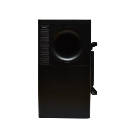 Subwoofer Bose Freespace 3 Series Acoustimass Bass Module Negro