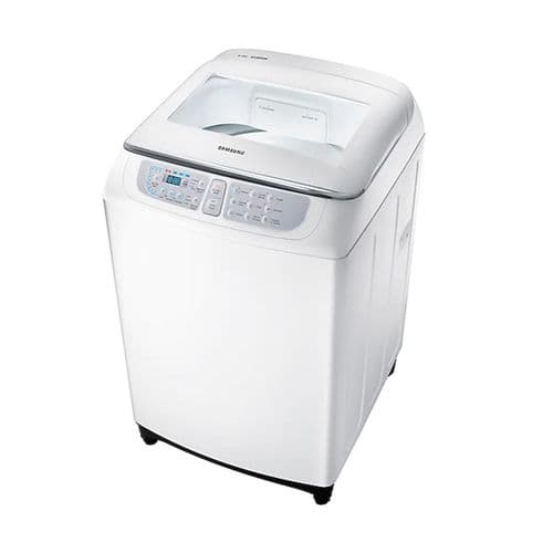 Lavarropas Samsung WA80F5S4UTW 8kg