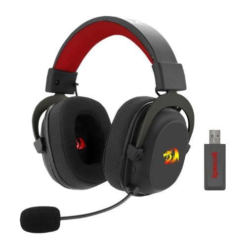 Auriculares Inalámbricos Redragon Zeus X H510W