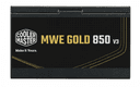 Fuente Cooler Master Mwe Gold 850w V3 Nm Fr (no Modular) thumbnail