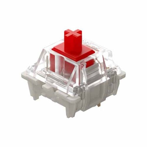 Switch Kit Ducky Gateron G Pro Red